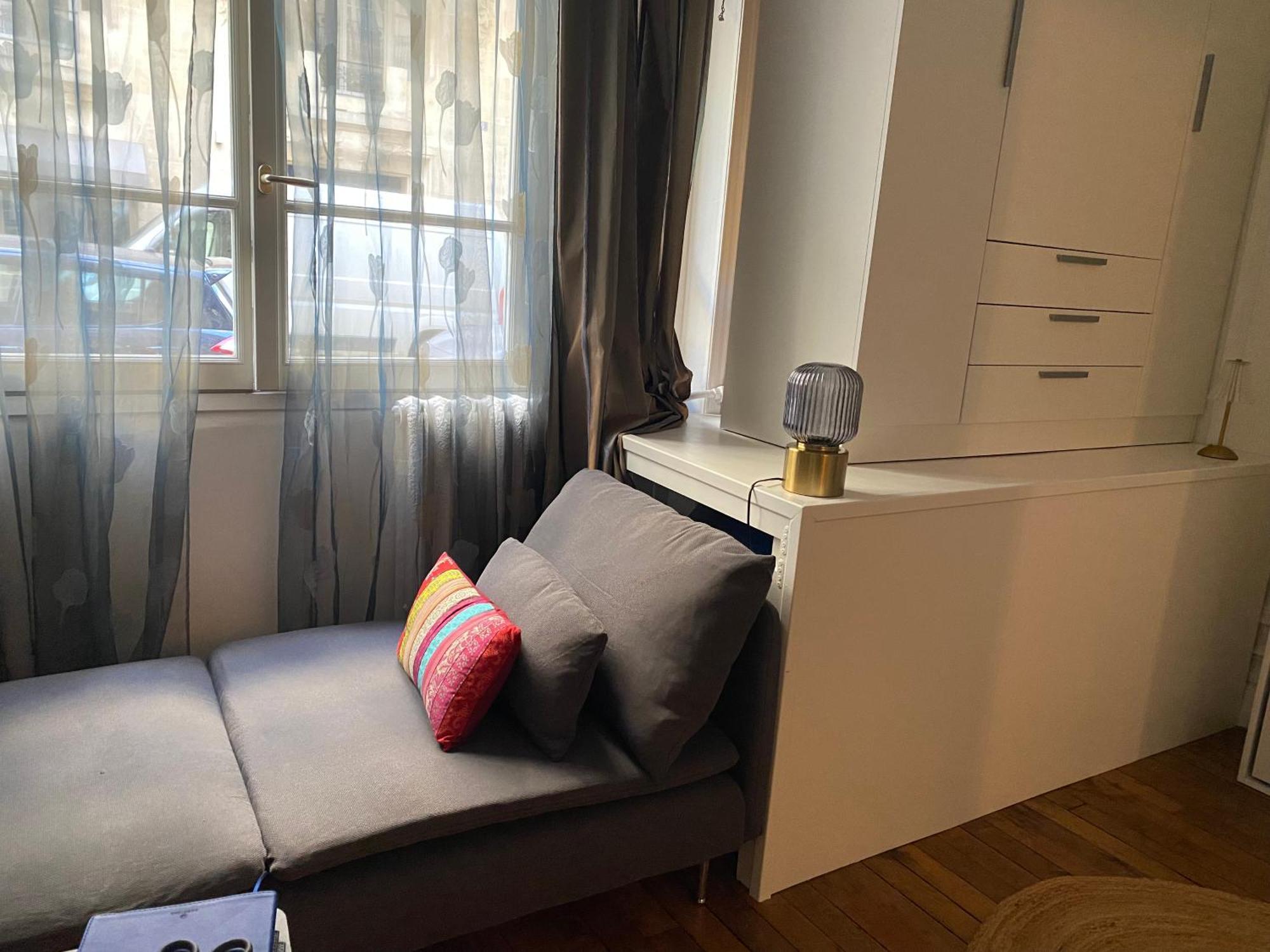 Appartement Passy Tour Eiffel Paris Exterior photo