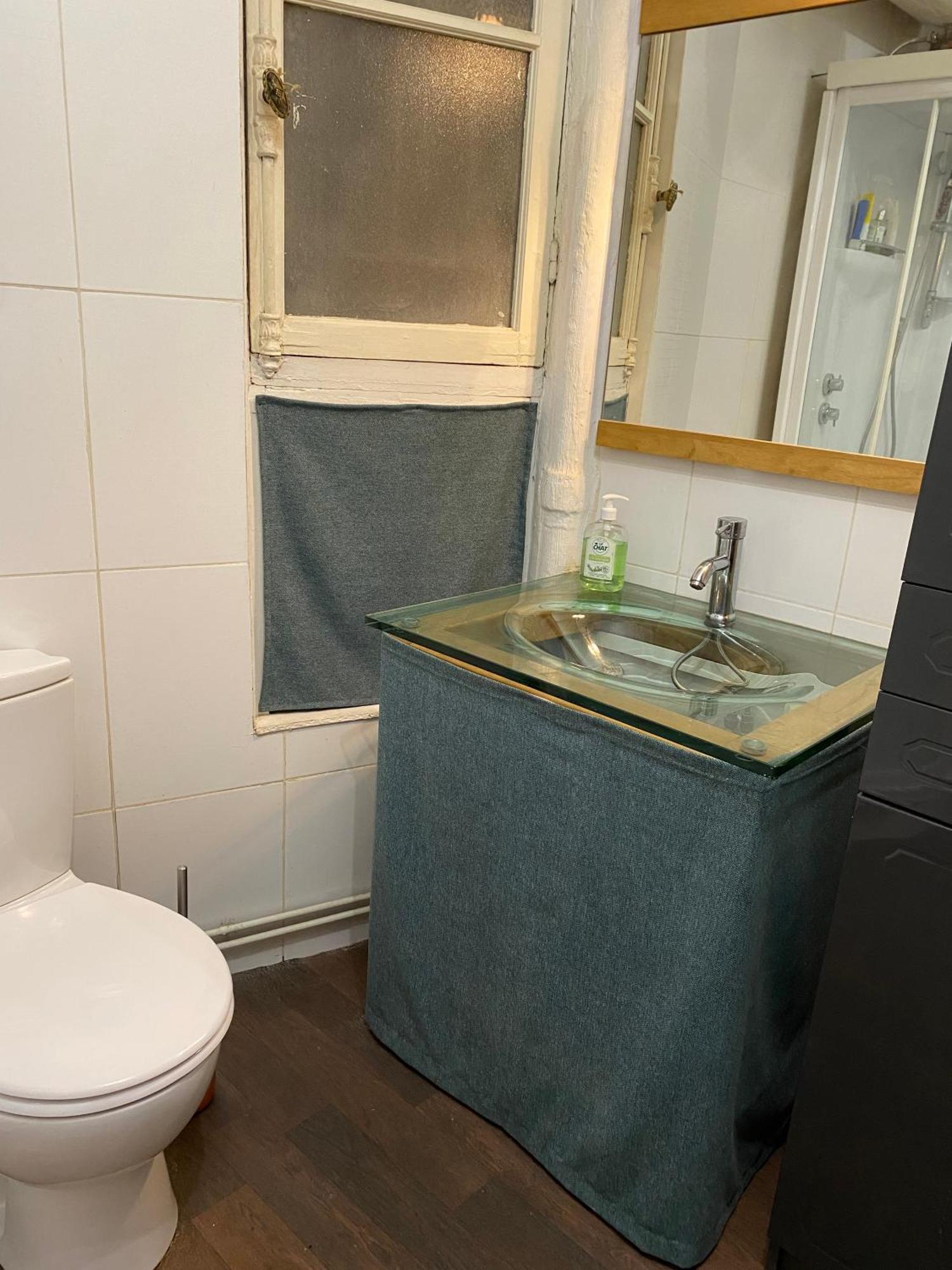 Appartement Passy Tour Eiffel Paris Exterior photo